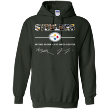 Load image into Gallery viewer, Steelers Antonio Brown Juju Smith Schuster