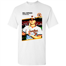 Load image into Gallery viewer, Bill Ripken Second Base Face Card 1989 Fleer