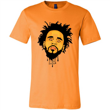 Load image into Gallery viewer, J.Cole Rapper Face