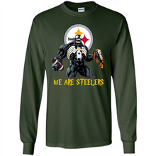 Load image into Gallery viewer, Venom_We_Are_Steelers_Football_Team