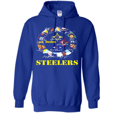 Load image into Gallery viewer, Pittsburgh Steelers Football Legends Signatures Gift