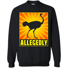 Load image into Gallery viewer, Vintage Allegedly Ostrich # Zawin