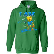 Load image into Gallery viewer, I Am Carolina Panthers Groot Football Lovers Nfl# Zawin