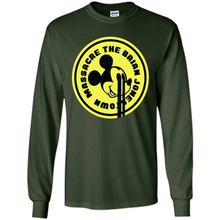 Load image into Gallery viewer, The Brian Jonestown Massacre Alternate Design Vintage Punk Retro Emo 80's Monotone Massacre Dandy Warhols