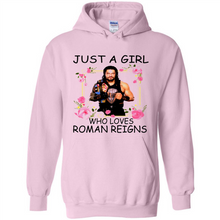 Load image into Gallery viewer, Just A Girl Who Loves Roman Reigns