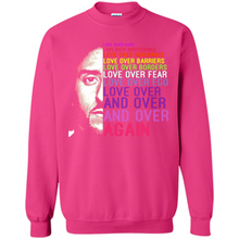 Load image into Gallery viewer, Love Over Hate Love Over Indifference # Zawin store