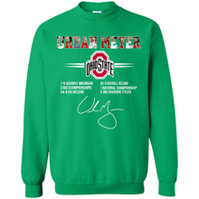 Load image into Gallery viewer, Ohio State Urban Meyer Signature