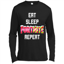 Load image into Gallery viewer, Eat sleep Fortnite Repeat# Zawin