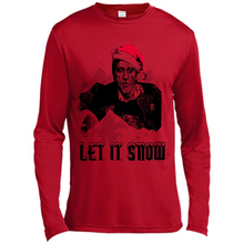 Load image into Gallery viewer, Santa Scarface Let It Snow Christmas