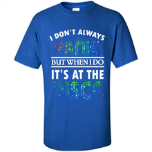 Load image into Gallery viewer, I Don't Always Panic But When Do It's At The Disco # Zawin store