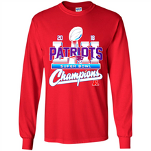 Load image into Gallery viewer, New England Patriots 2018 Super Bowl Champions # Zawin