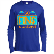Load image into Gallery viewer, Go Fins Miami Football dolphin