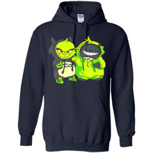 Load image into Gallery viewer, The Grinch And Totoro Best Friend