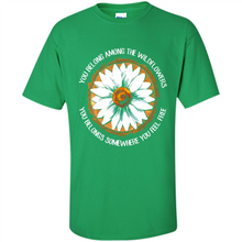 Load image into Gallery viewer, You Belong Among The Wildflowers Hippie