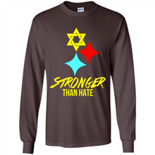 Load image into Gallery viewer, Pittsburgh Stronger Than Hate # Zawin store