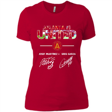Load image into Gallery viewer, Atlanta Is United Josef Martinez Greg Garza