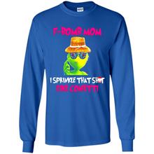 Load image into Gallery viewer, Grinch F Bomb Mom I Sprinkle That Shit Like Confetti # Zawin store