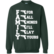 Load image into Gallery viewer, Family For All Mines I'll Lay Yours Gun# Zawin