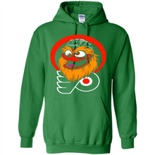 Load image into Gallery viewer, The head of mascot Gritty the Flyers