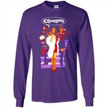 Load image into Gallery viewer, Clueless Cher Dionne &amp; Tai Movie Poster Triblend # Zawin store