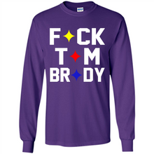 Load image into Gallery viewer, Pittsburgh Steelers Fuck Brady