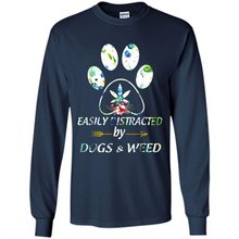 Load image into Gallery viewer, Asat - Easily distracted by Dogs &amp; weed# pukas-store