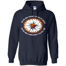 Load image into Gallery viewer, You Belong Among The Wildflowers Hippie