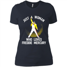 Load image into Gallery viewer, Trust A Woman Who Loves Freddie Mercury # Zawin