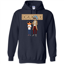 Load image into Gallery viewer, Rick and Morty Gucci