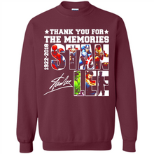 Load image into Gallery viewer, Thank You For The Memories 1922-2018 Excelsior Stan Lee Signature