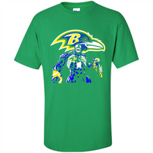 Load image into Gallery viewer, Venom We Are Baltimore Ravens