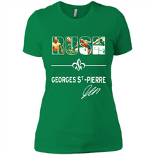 Load image into Gallery viewer, Rush Georges Pierre Signature # Zawin