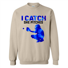 Load image into Gallery viewer, I Catch She Pitches