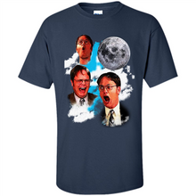 Load image into Gallery viewer, Three Dwight moon