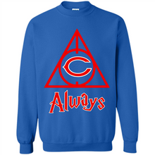 Load image into Gallery viewer, Chicago Bears Always Harry Potter Deathly Hallows# pukas-store
