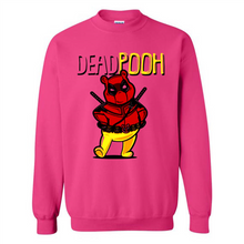 Load image into Gallery viewer, DeadPooh Deadpool Pooh Bear