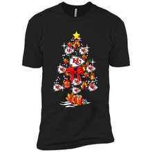 Load image into Gallery viewer, Kansas City Chiefs Christmas Tree