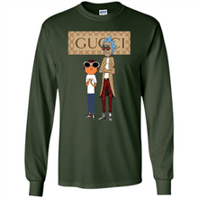 Load image into Gallery viewer, Rick and Morty Gucci