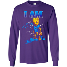 Load image into Gallery viewer, I Am Carolina Panthers Groot Football Lovers Nfl# Zawin