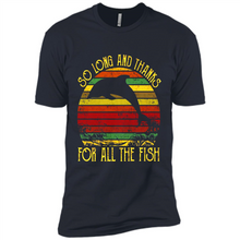 Load image into Gallery viewer, So Long And Thanks For All The Fish Vintage
