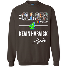 Load image into Gallery viewer, The Closer Nascar 4 Kevin Harvick Signature