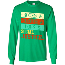 Load image into Gallery viewer, Books &amp; Coffee &amp; Dog &amp; social Justice # Zawin store