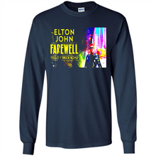 Load image into Gallery viewer, Elton Farewell John