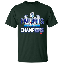 Load image into Gallery viewer, NFL Champions AFC east Patriots 2018 # Zawin