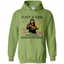 Load image into Gallery viewer, Just A Girl Who Loves Roman Reigns