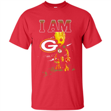 Load image into Gallery viewer, I Am Green Bay Packers Groot Football Lovers Nfl# Zawin