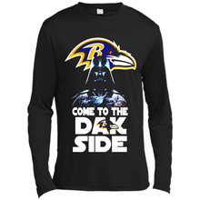 Load image into Gallery viewer, Dark Side Ravens# Zawin