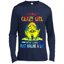 Load image into Gallery viewer, I'm That Crazy Girl Who Loves Post Malone A Lot # Zawin store