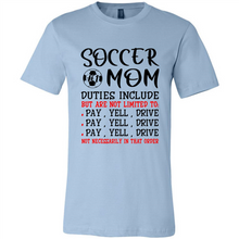 Load image into Gallery viewer, Soccer Mom Funny Soccer Lover