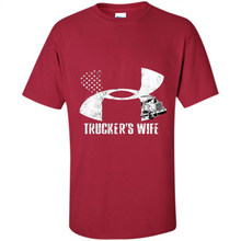 Load image into Gallery viewer, Under armour trucker’s wife
